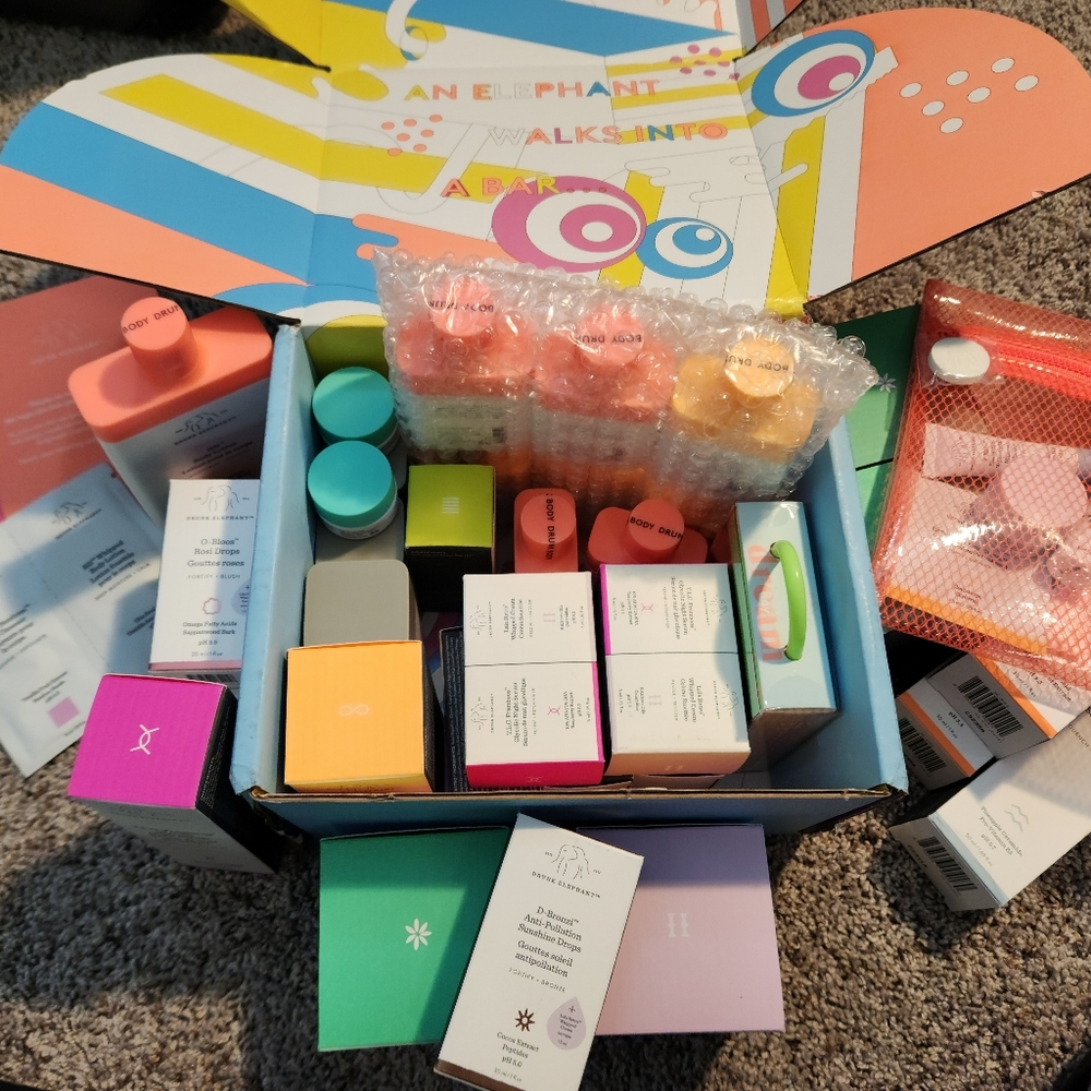 Huge LUX Mystery high end beauty bundle - Picture 2 of 11